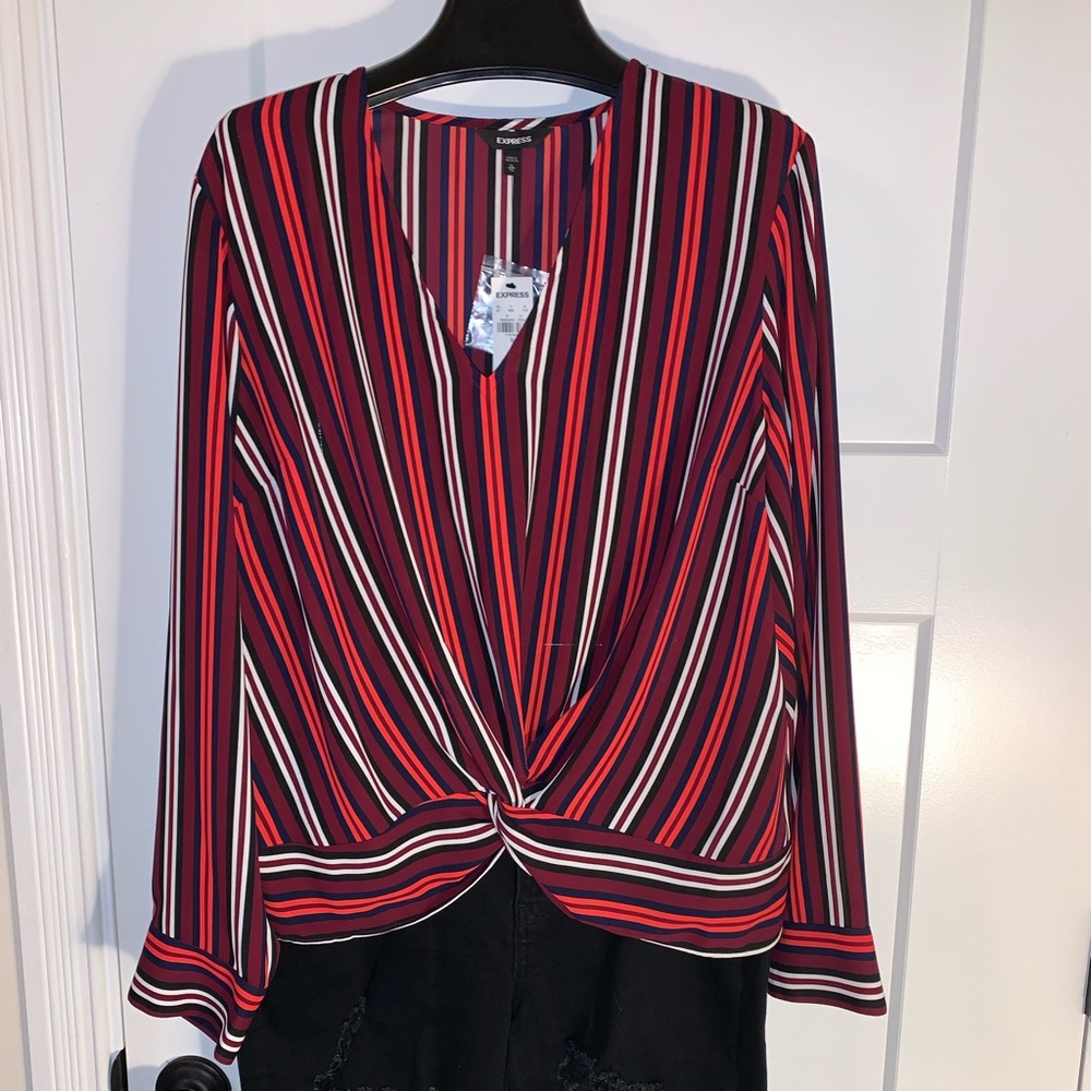 Dressy top
